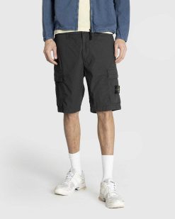 Stone Island Bermuda Charbon | Shorts