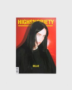 Highsnobiety Magazine Hiver 2022 Billie Eilish | Les Magazines