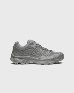 Salomon Xt-6 Gris Fantome | Baskets