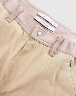 RANRA Short Stubbur Beige | Shorts