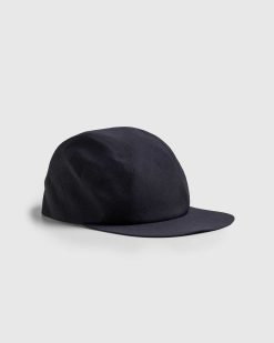 Arc’teryx Veilance Casquette Furtive Noire | Chapeaux