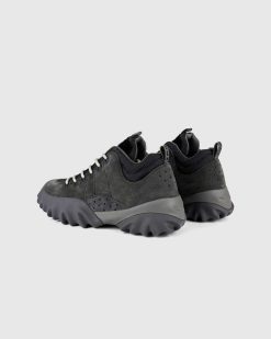 Oakley Factory Team Botte Nubuck Edge Noir/Encre | Baskets