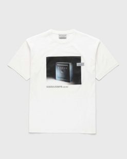 Highsnobiety Pixar Image Ordinateur T-Shirt Blanc Casse | T-Shirts