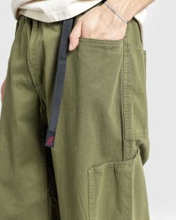 Gramicci Pantalon Rock Slide Olive | Pantalon