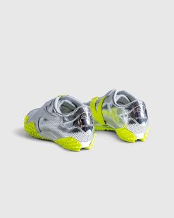 Puma Mostro Lo Argent / Jaune | Baskets