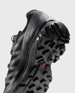 Salomon Fantome Noir Avance Xt-6 | Baskets