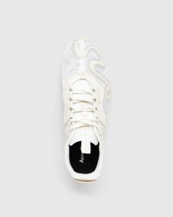 Acne Studios Barai Blanc | Baskets