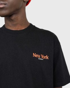 Highsnobiety T-Shirt Neu York Noir | T-Shirts