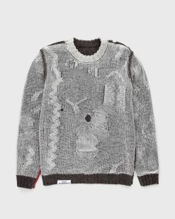 A.P.C. Pull Ange Marron | Tricots