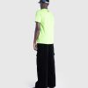 Acne Studios Pantalon Cargo Velours Cotele Noir | Pantalon