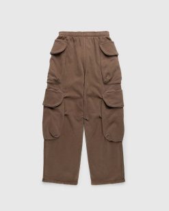 Entire Studios Gros Gocar Brunette | Pantalon