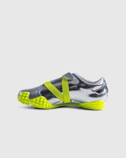 Puma Mostro Lo Argent / Jaune | Baskets