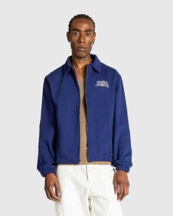 Fucking Awesome Veste Harrington Marine | Vetements D'Exterieur