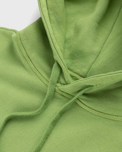 Winnie New York Sweat A Capuche En Molleton De Coton Vert | Sueurs