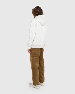 Gramicci Sweat A Capuche One Point Ash Heather | Sueurs