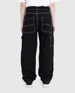 Highsnobiety Pantalon De Menuisier Noir | Pantalon