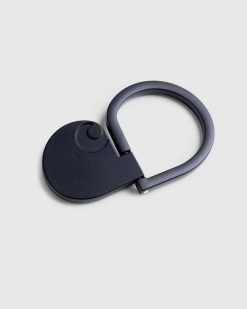 Carhartt WIP Bague De Telephone Avec Logo C Noir | Bijoux