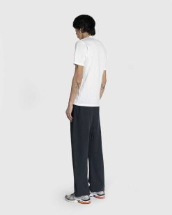 Maison Margiela Pantalon A Cordon Lave Noir | Pantalon