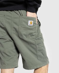 Carhartt WIP Flint Short Park/Vetement Teint | Shorts