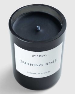 Byredo Fc Rose Brulante 240G | Bougies