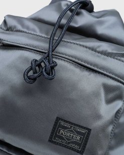 Porter-Yoshida & Co. Sac Ballon (S) Gris | Sacs