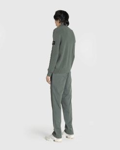 Stone Island Pantalon Fatigue Musc | Pantalon