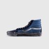 Vans Ua Og Sk8-Hi Lx Stre Dkbrn | Baskets