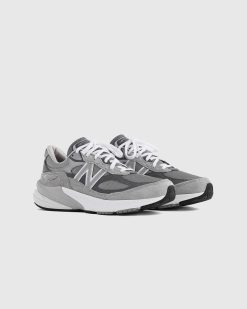 New Balance M990V6 Gris Froid | Baskets