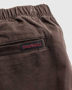 Gramicci Nn-Short Marron Fonce | Shorts