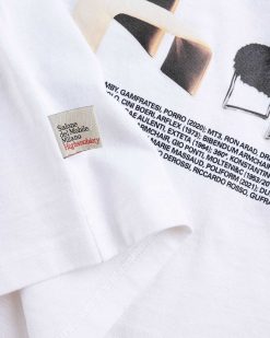 Highsnobiety T-Shirt Icones Blanc | T-Shirts