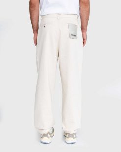 Highsnobiety Pantalon En Drill De Coton Naturel | Pantalon