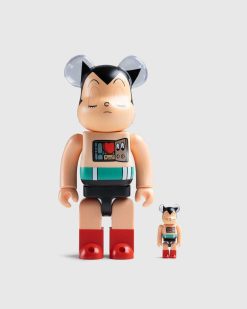 Medicom Be@Rbrick Astro Boy Sleeping Version 100% & 400% Set Multi | Objets De Collection