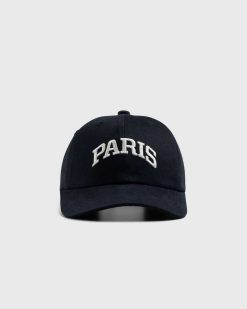 Highsnobiety Casquette Pas A Paris 5 Noir | Chapeaux