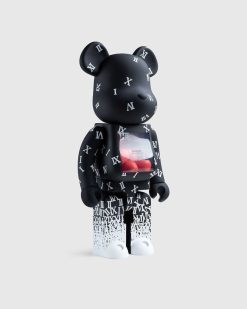 Medicom Be@Rbrick Shareef 1000 Noir | Objets De Collection