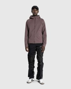 Post Archive Faction (PAF) Veste Technique 6.0 Droite Marron | Vetements D'Exterieur