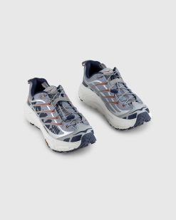 HOKA Mafate Three2 Calcaire/Espace | Baskets