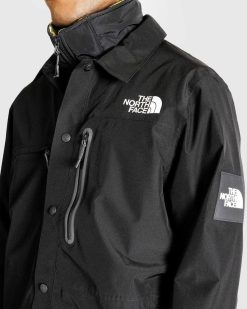 The North Face Amos Tech Surchemise Tnf Noir | Chemises