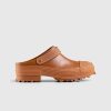 CAMPERLAB Sabot Traktori Marron | Chaussures