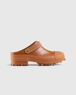 CAMPERLAB Sabot Traktori Marron | Chaussures