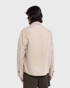 RANRA Veste Hulda Beige | Vetements D'Exterieur