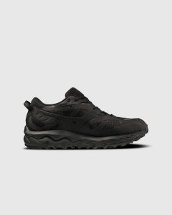 Mizuno Wave Mujin Tl Gtx Noir | Baskets