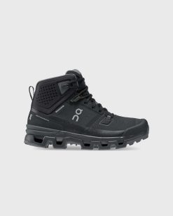 On Cloudrock 2 Impermeable Noir/Eclipse | Bottes