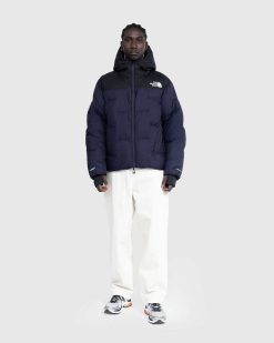 The North Face Soukuu Cloud Down Nupste Parka Noir/Marine | Vetements D'Exterieur