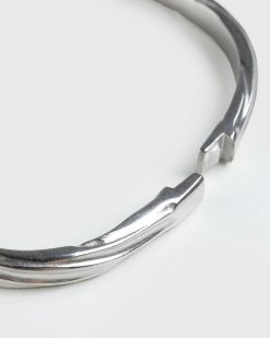 Maison Margiela Bracelet Intemporel Argent | Bijoux