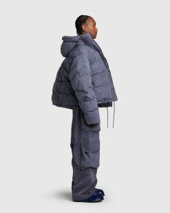 Entire Studios Soa Puffer Atlantique | Vetements D'Exterieur