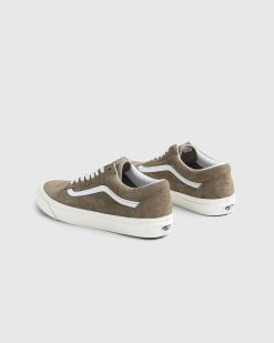 Vans Ua Og Style 36 Lx Coop Dkre | Baskets