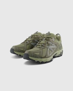 New Balance Ml 610 Tah Camouflage Fonce | Baskets