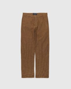 Noon Goons Pantalon Impala Camel | Pantalon