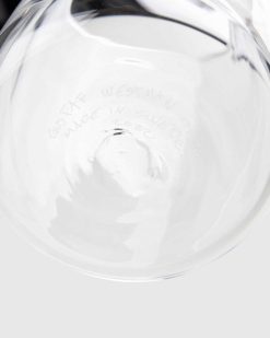 Gustaf Westman Gros Vase En Verre Transparent | Maison