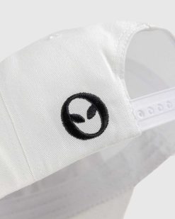 Aries Casquette No Problemo Blanc | Chapeaux